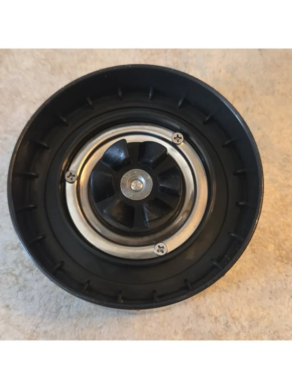 Nutribullet flat milling